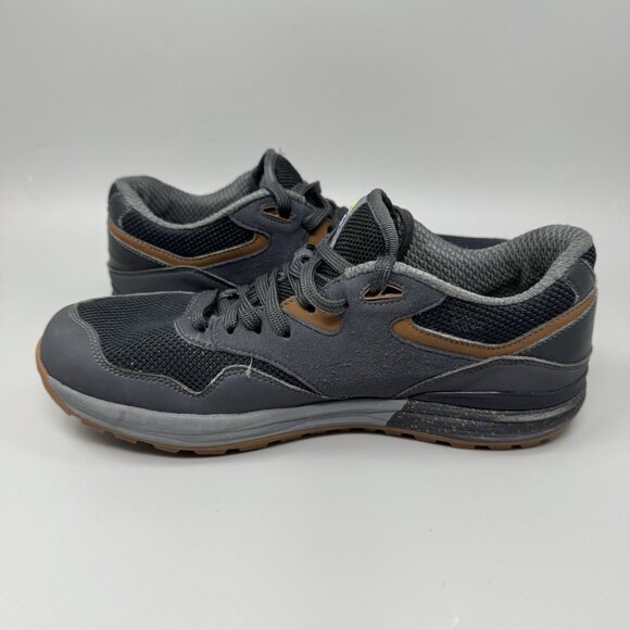 Lems Trailhead Men’s Size 9.5D Stormy Night Gray Sneakers Hiking Shoes main image 7